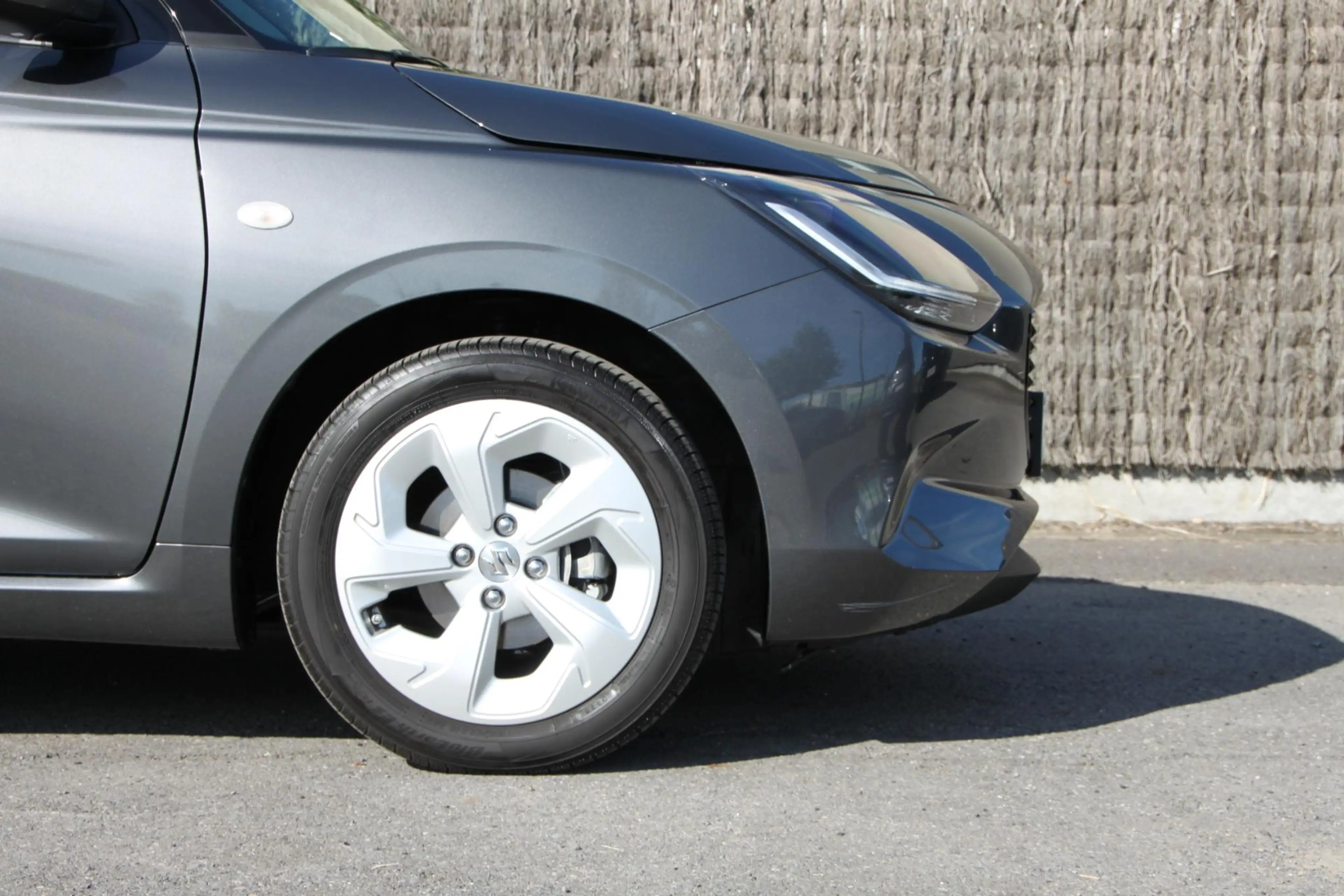 Suzuki Swift 1.2 Grand Luxe + CVT — photo 5