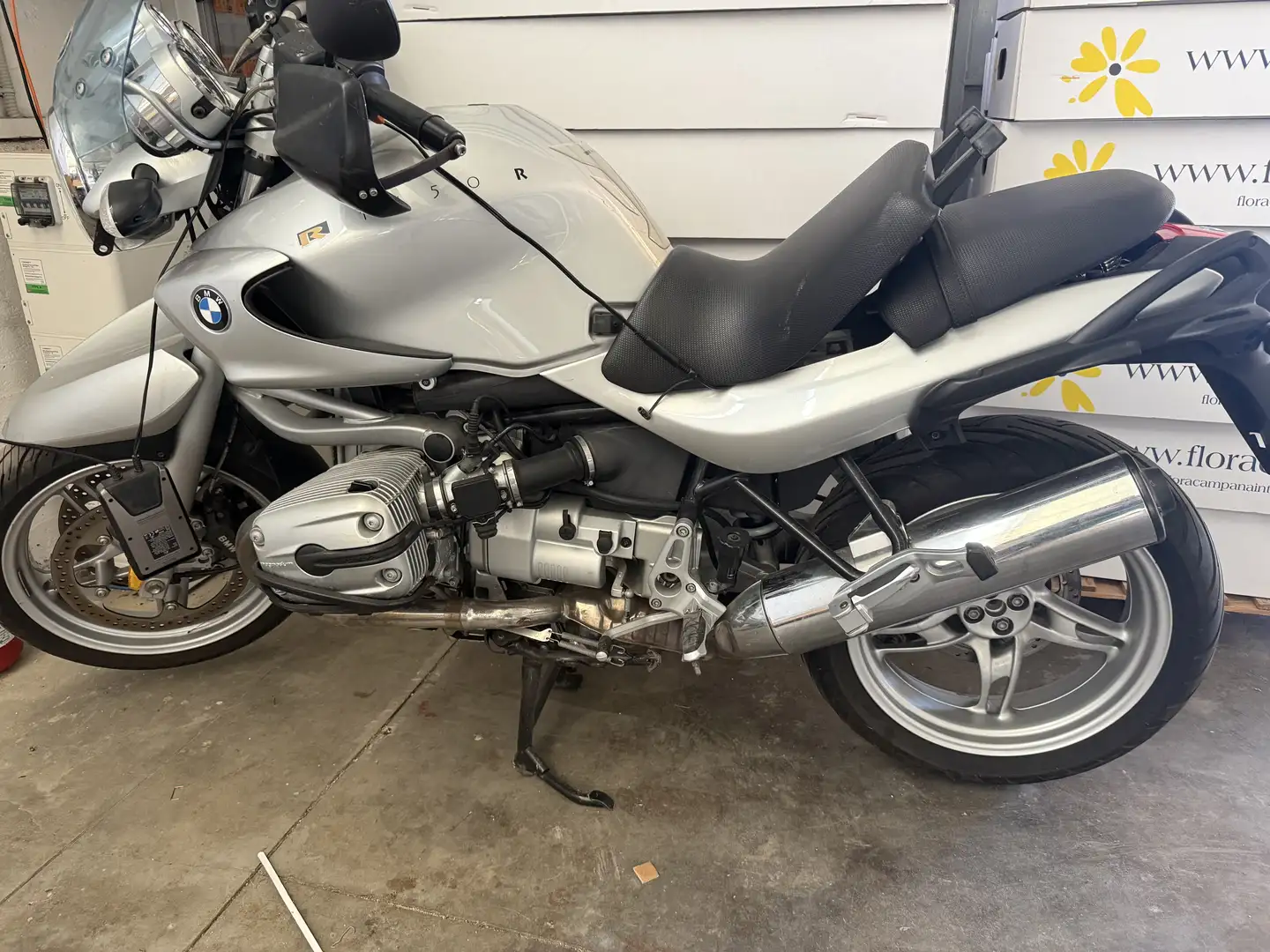 BMW R 1150 GS iscritta asi - 2