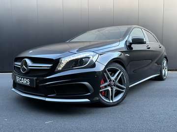 A 45 AMG 4-Matic