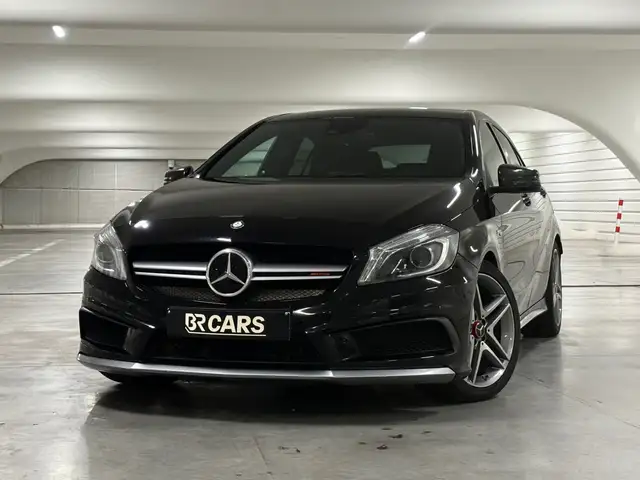 Mercedes-Benz A 45 AMG A 45 AMG 4-Matic