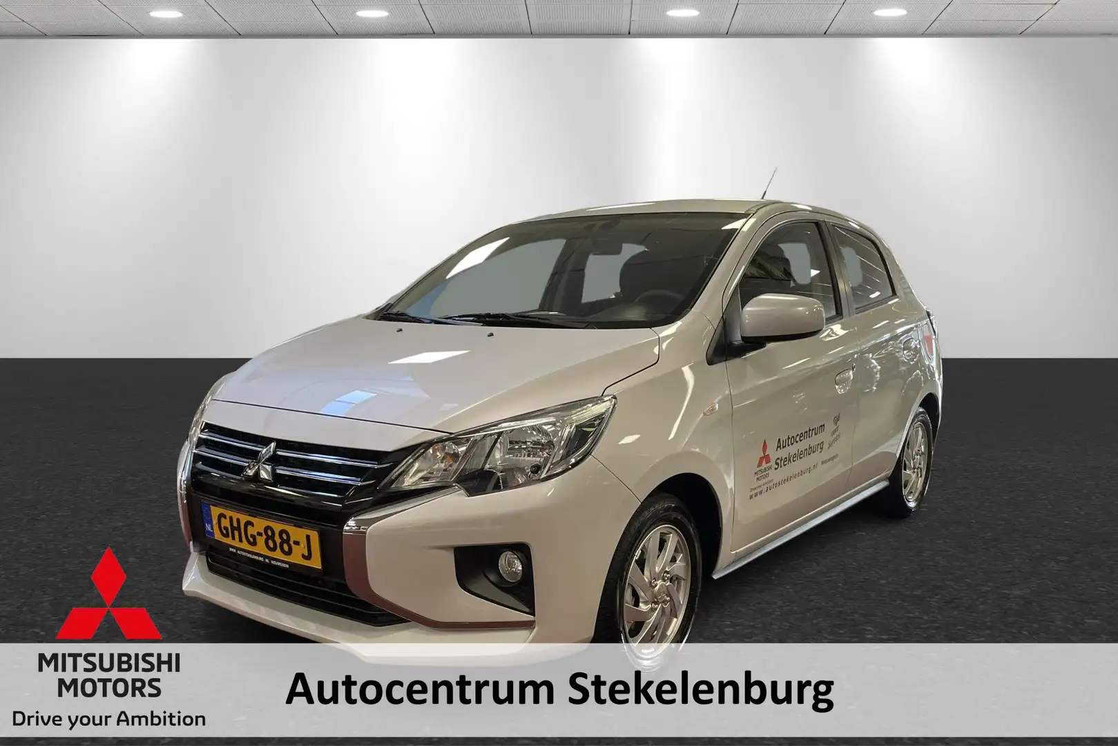 Mitsubishi Space Star 1.2 Dynamic DEMO Wit - 1