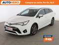 Toyota Avensis TS 150D Business Advance Blanc - thumbnail 1