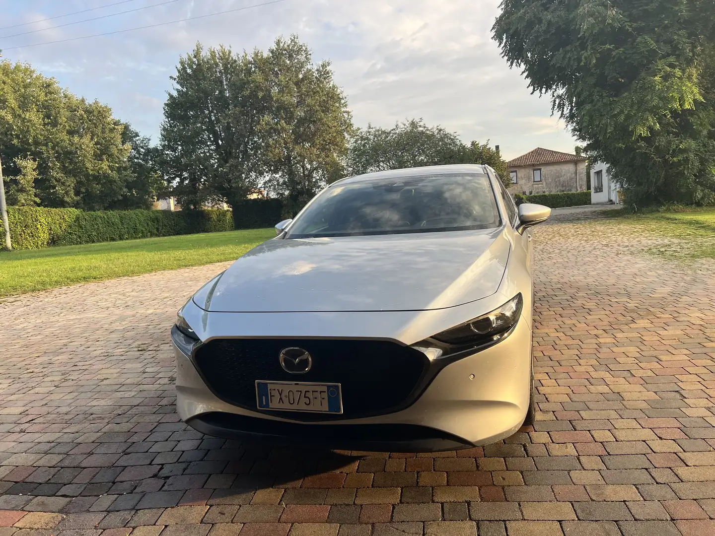 Mazda 3 1.8 skyactive-d - 2