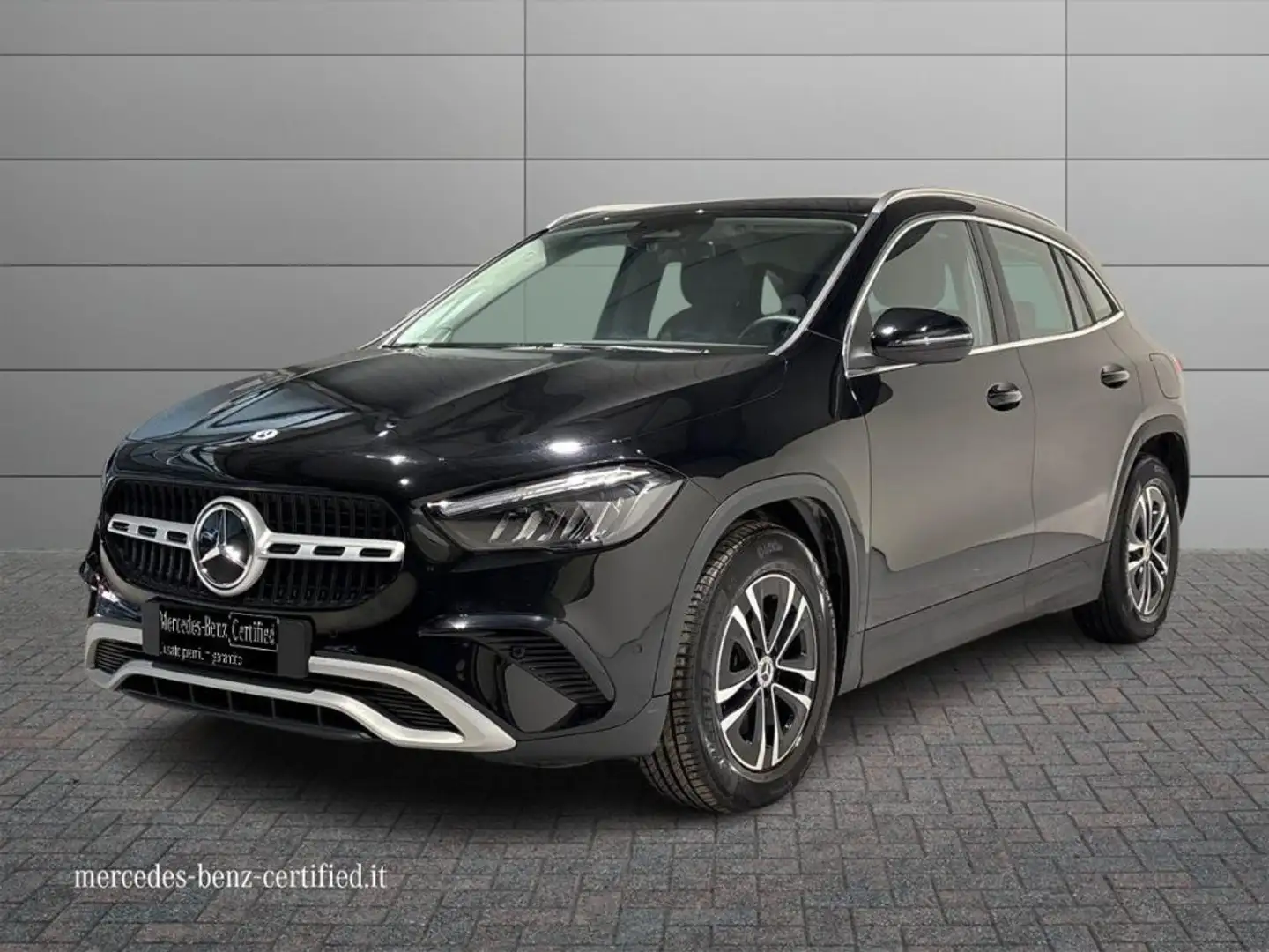Mercedes-Benz GLA 180 d Automatic Advanced Nero - 1