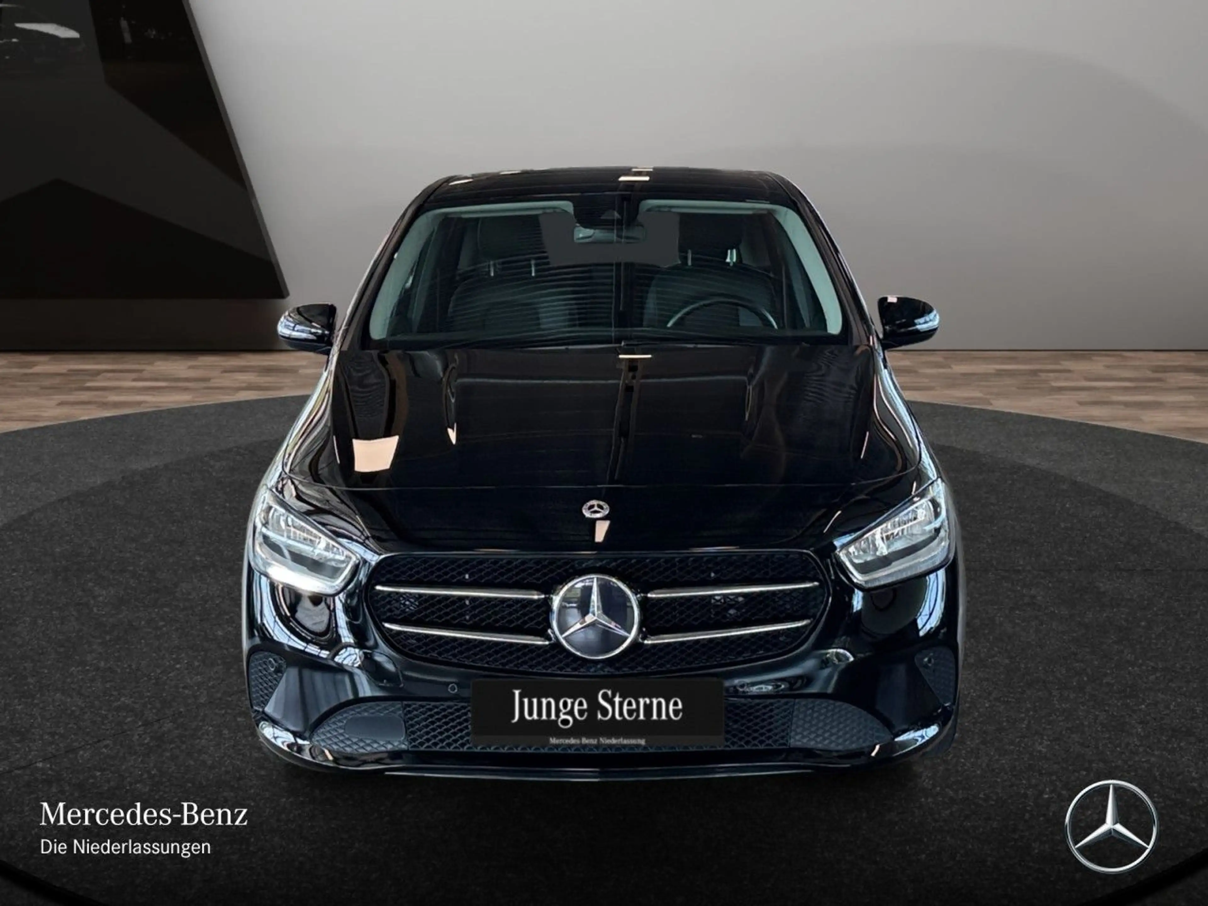 Mercedes-Benz B 250 e PROGRESSIVE+NIGHT+AHK+KAMERA+TOTW+KEYLESS — photo 3