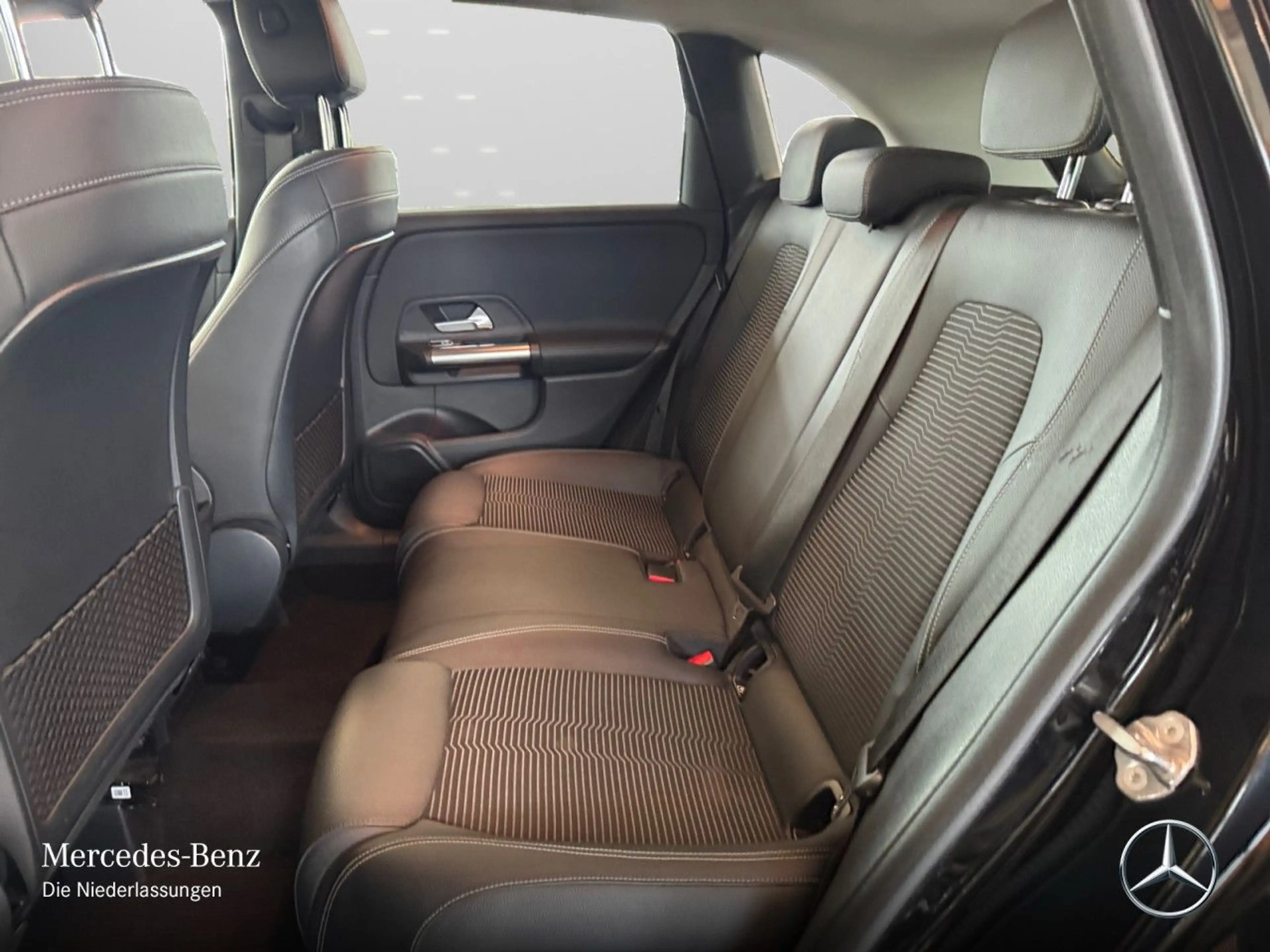 Mercedes-Benz B 250 e PROGRESSIVE+NIGHT+AHK+KAMERA+TOTW+KEYLESS — photo 12