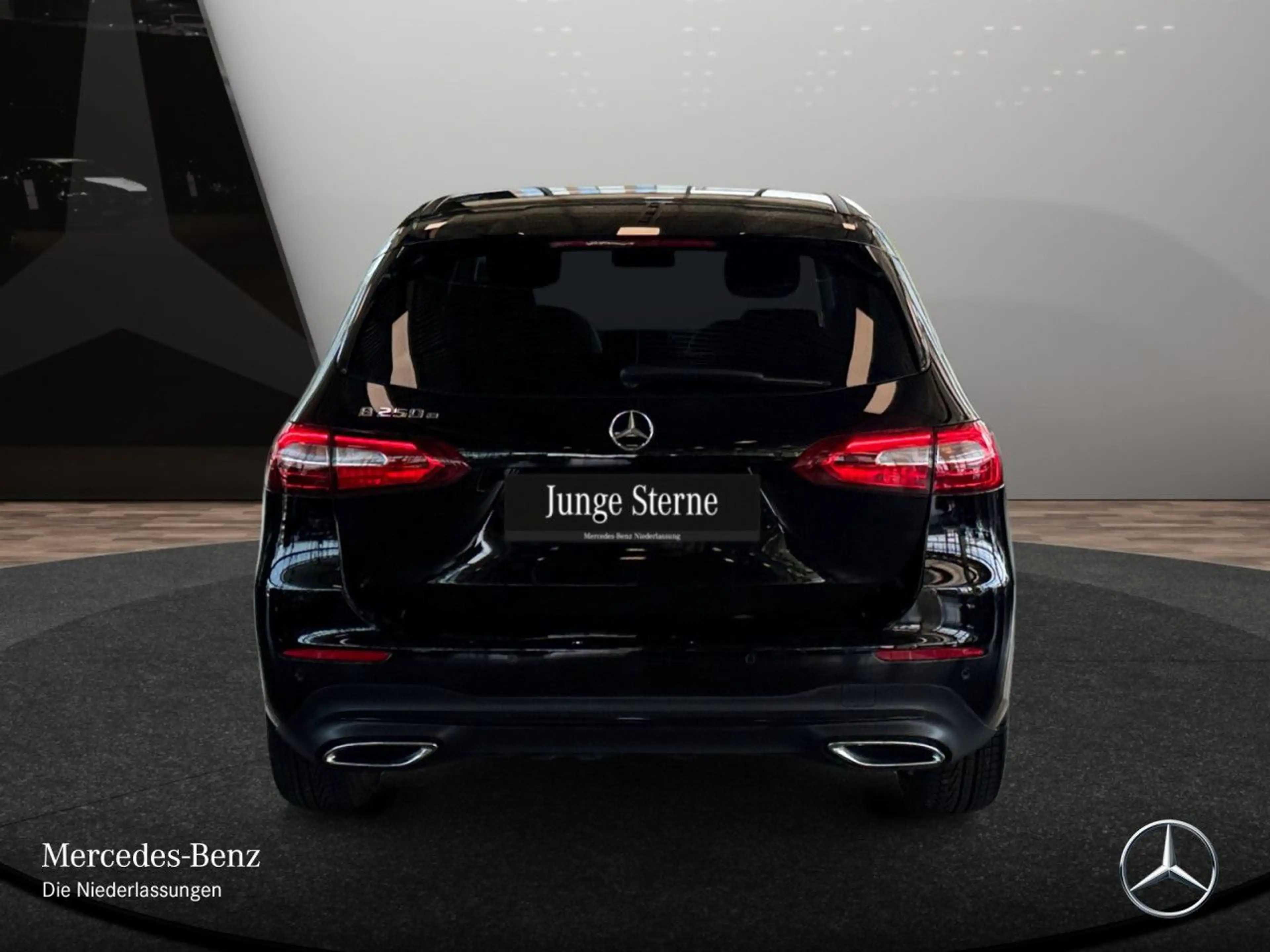 Mercedes-Benz B 250 e PROGRESSIVE+NIGHT+AHK+KAMERA+TOTW+KEYLESS — photo 9