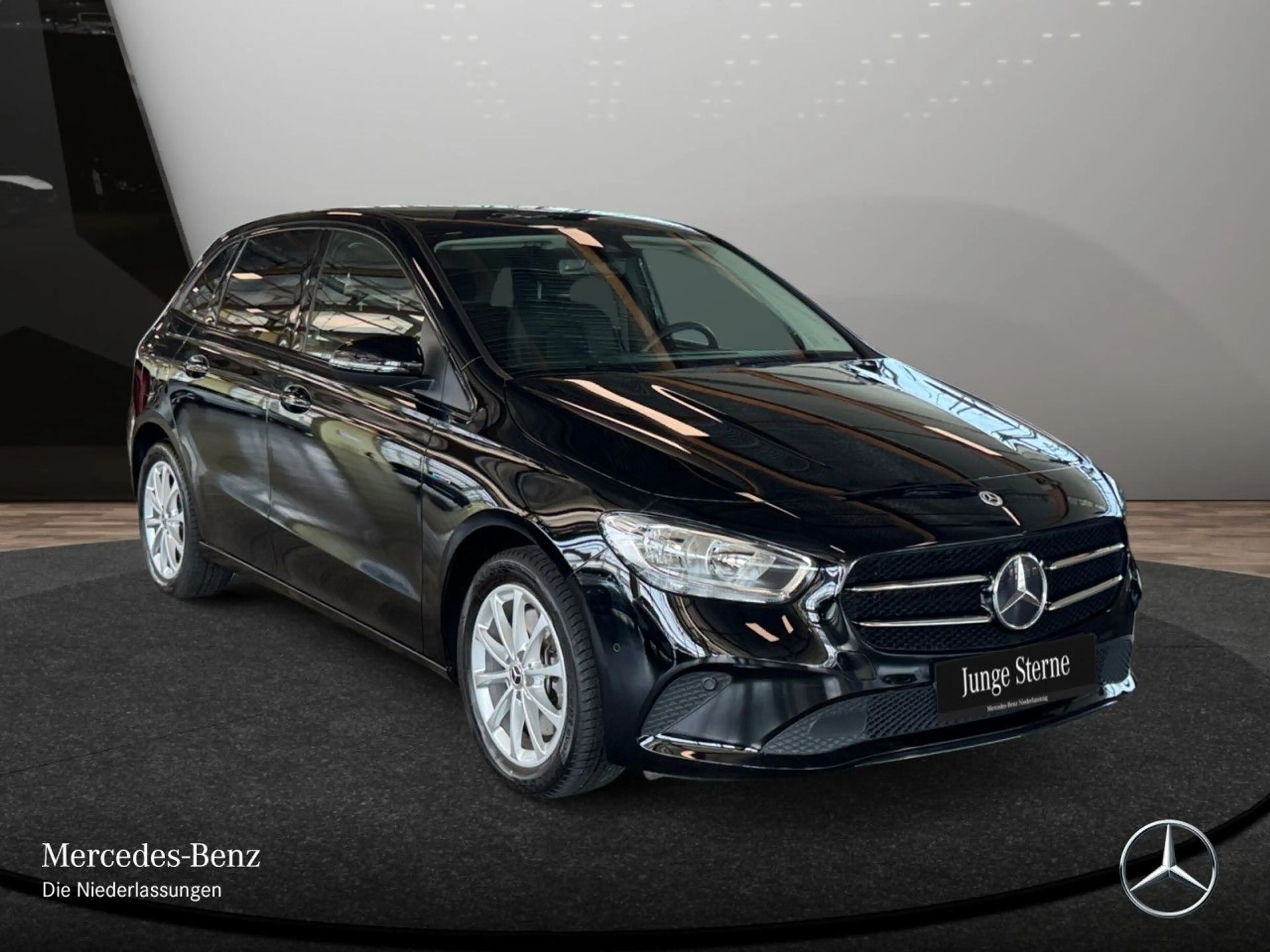 Mercedes-Benz B 250 e PROGRESSIVE+NIGHT+AHK+KAMERA+TOTW+KEYLESS — photo 5