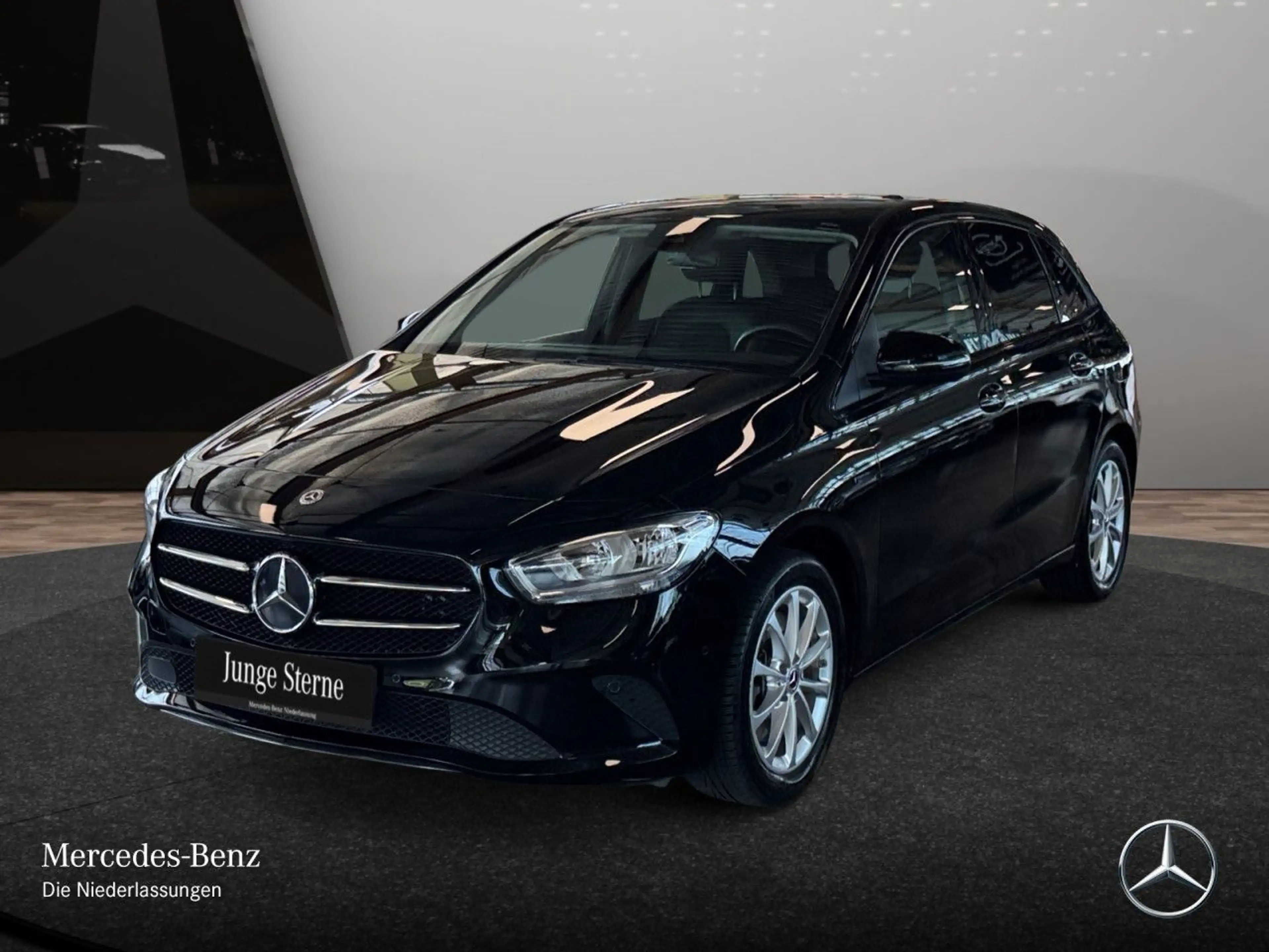 Mercedes-Benz B 250 e PROGRESSIVE+NIGHT+AHK+KAMERA+TOTW+KEYLESS — photo 2