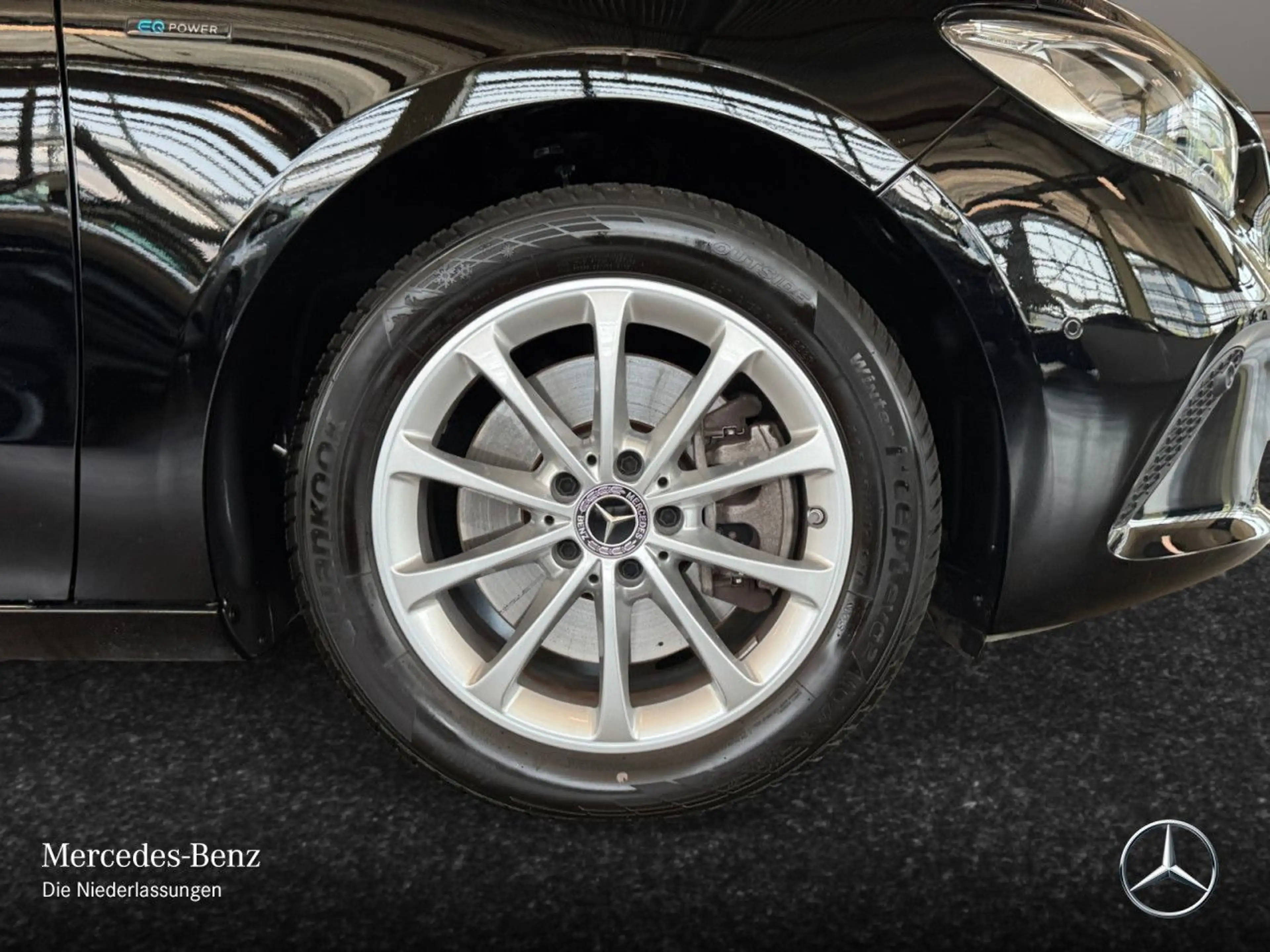 Mercedes-Benz B 250 e PROGRESSIVE+NIGHT+AHK+KAMERA+TOTW+KEYLESS — photo 6