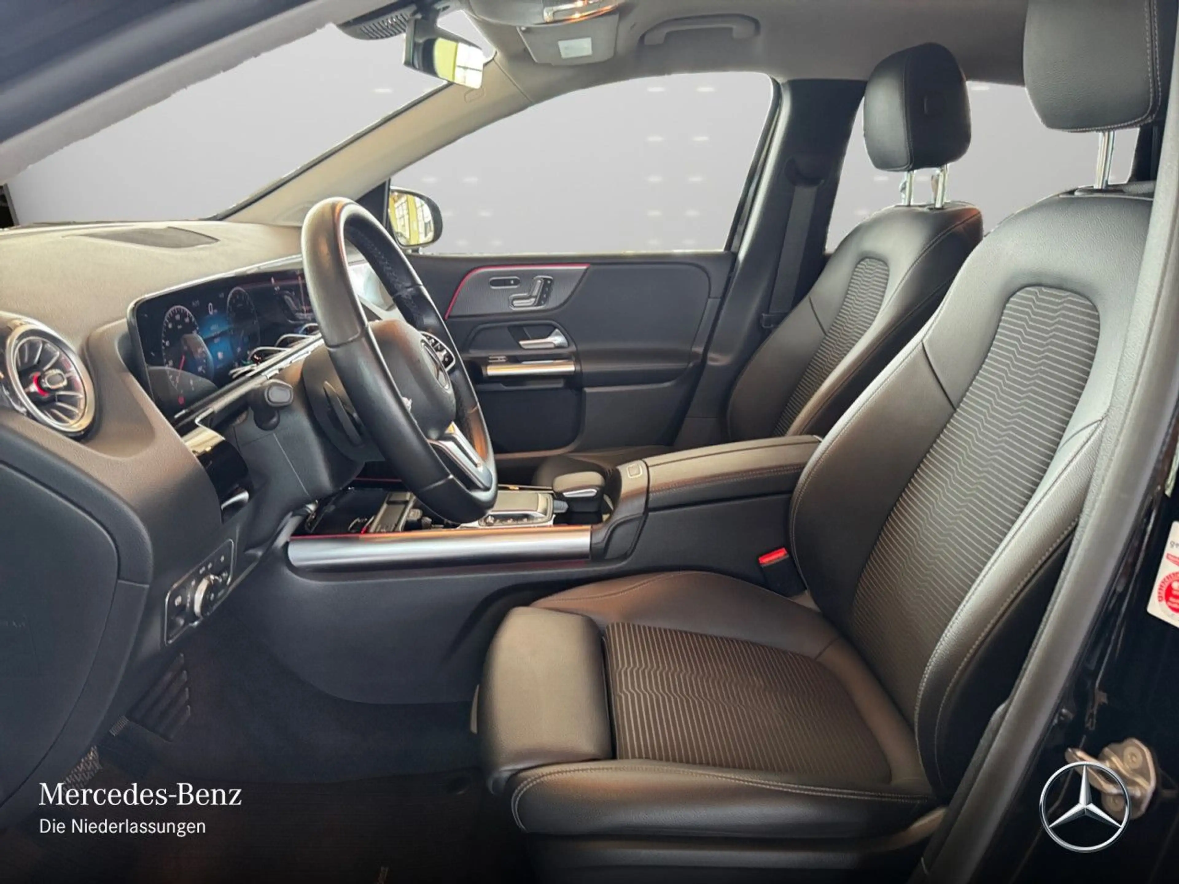 Mercedes-Benz B 250 e PROGRESSIVE+NIGHT+AHK+KAMERA+TOTW+KEYLESS — photo 11