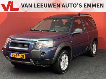 Hardback 2.5 V6 SE | Airco | Cruise | Stoelverwarm