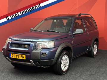 Hardback 2.5 V6 SE | Airco | Cruise | Stoelverwarm