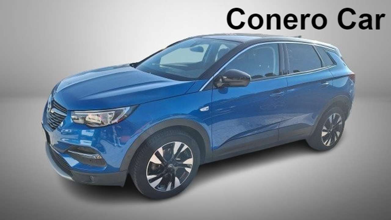 Opel Grandland X 1.5 Ecotec Innovation