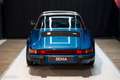 Porsche 911 carrera 2.7 targa mfi 210cv | bvm5 (g50) matching color numbers origine france À partir de 1582-mois Kék - thumbnail 5