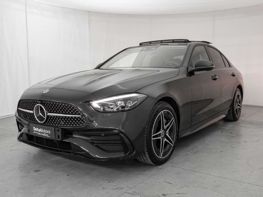 2024 Mercedes Benz C 300