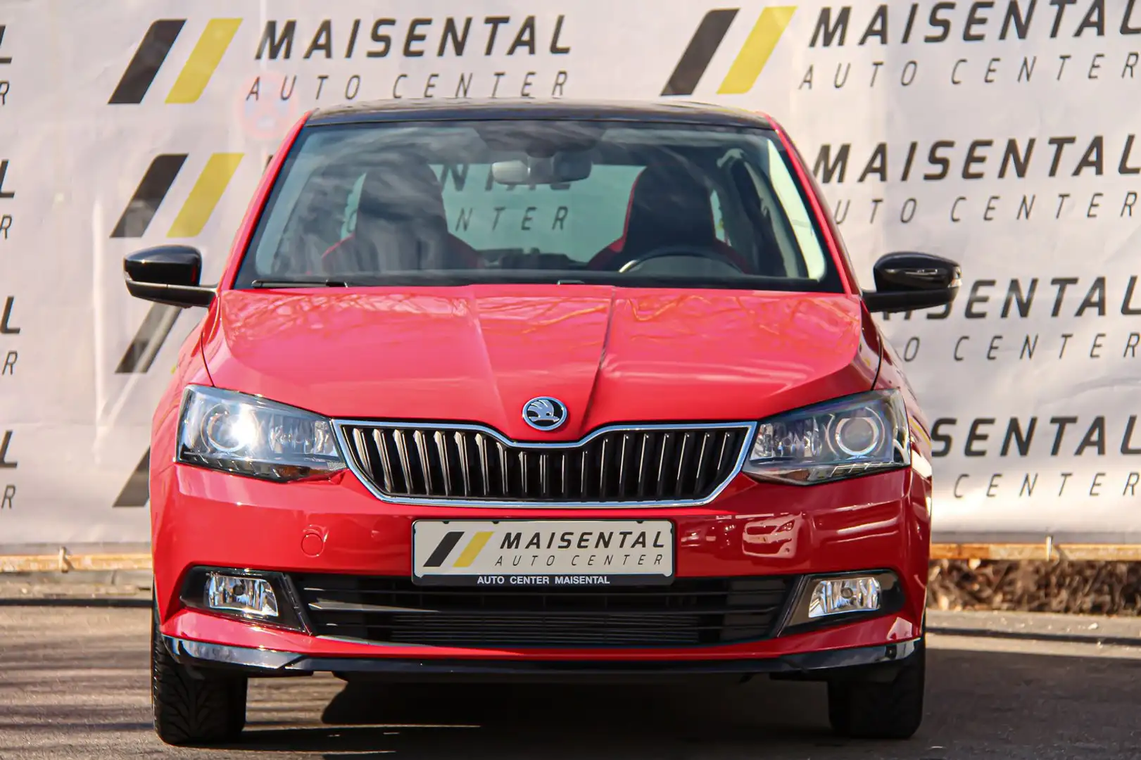 Skoda Fabia Monte Carlo|Pano|SHZ|CarPlay|PDC|MFL|Tempo Rot - 2