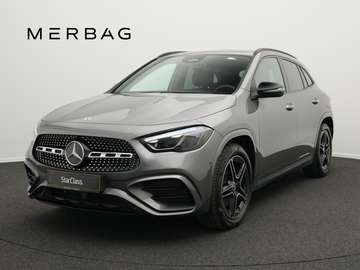 GLA 200 d AMG-Line Multi+Kamera+Night+19"+AHK Navi