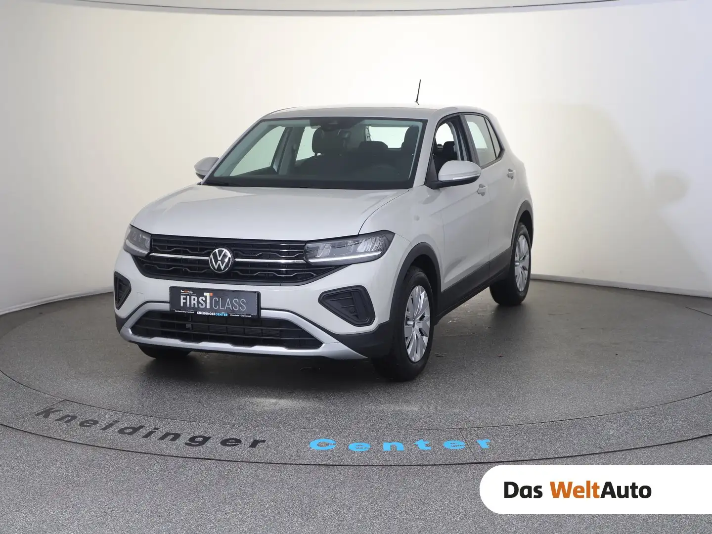 Volkswagen T-Cross 4Me TSI Grau - 1