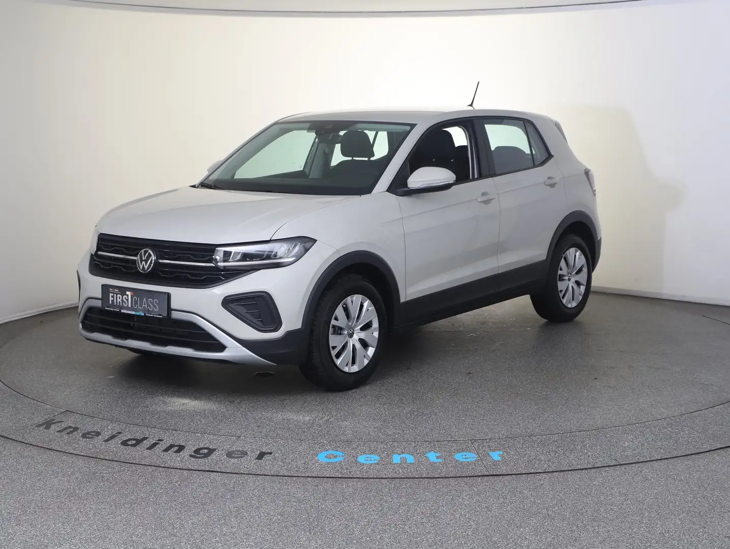 Volkswagen T-Cross 4Me TSI Grau - 2