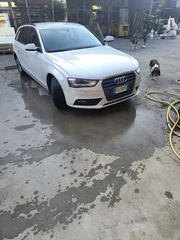 Audi A4 Avant 1.9 tdi 110cv auto, foto 5