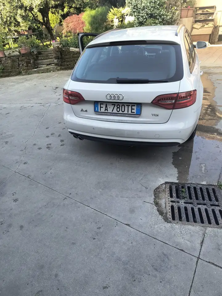 Audi A4 Avant 1.9 tdi 110cv auto, foto 4