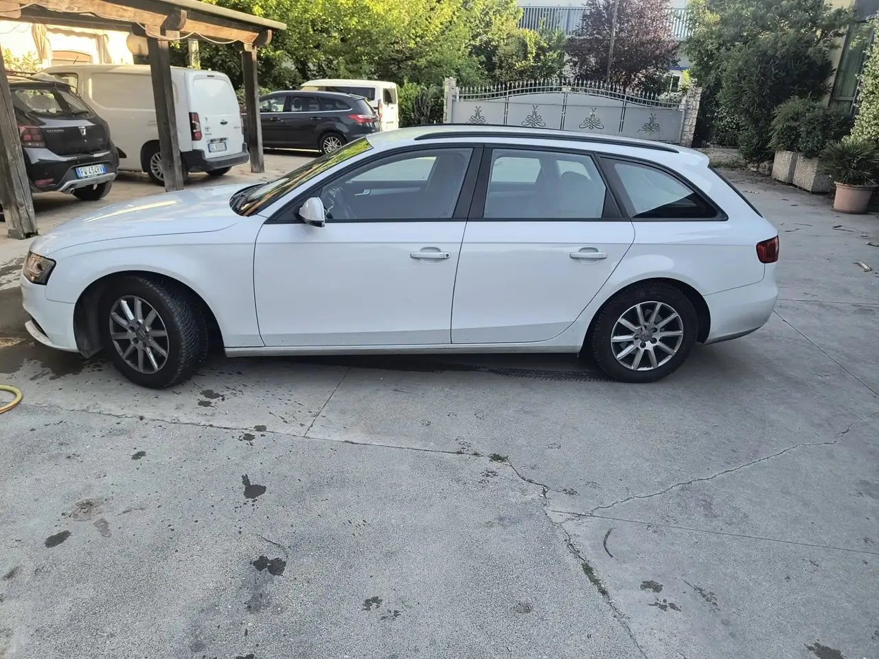 Audi A4 Avant 1.9 tdi 110cv auto, foto 1