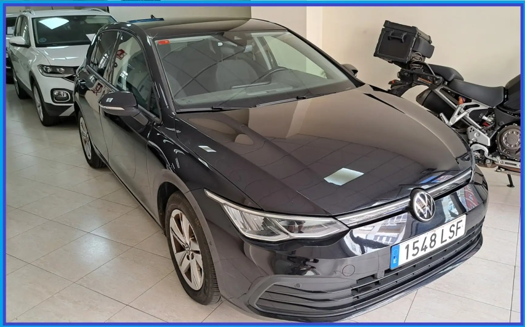 Volkswagen Golf 1.5 TSI Life 110kW Negro - 2