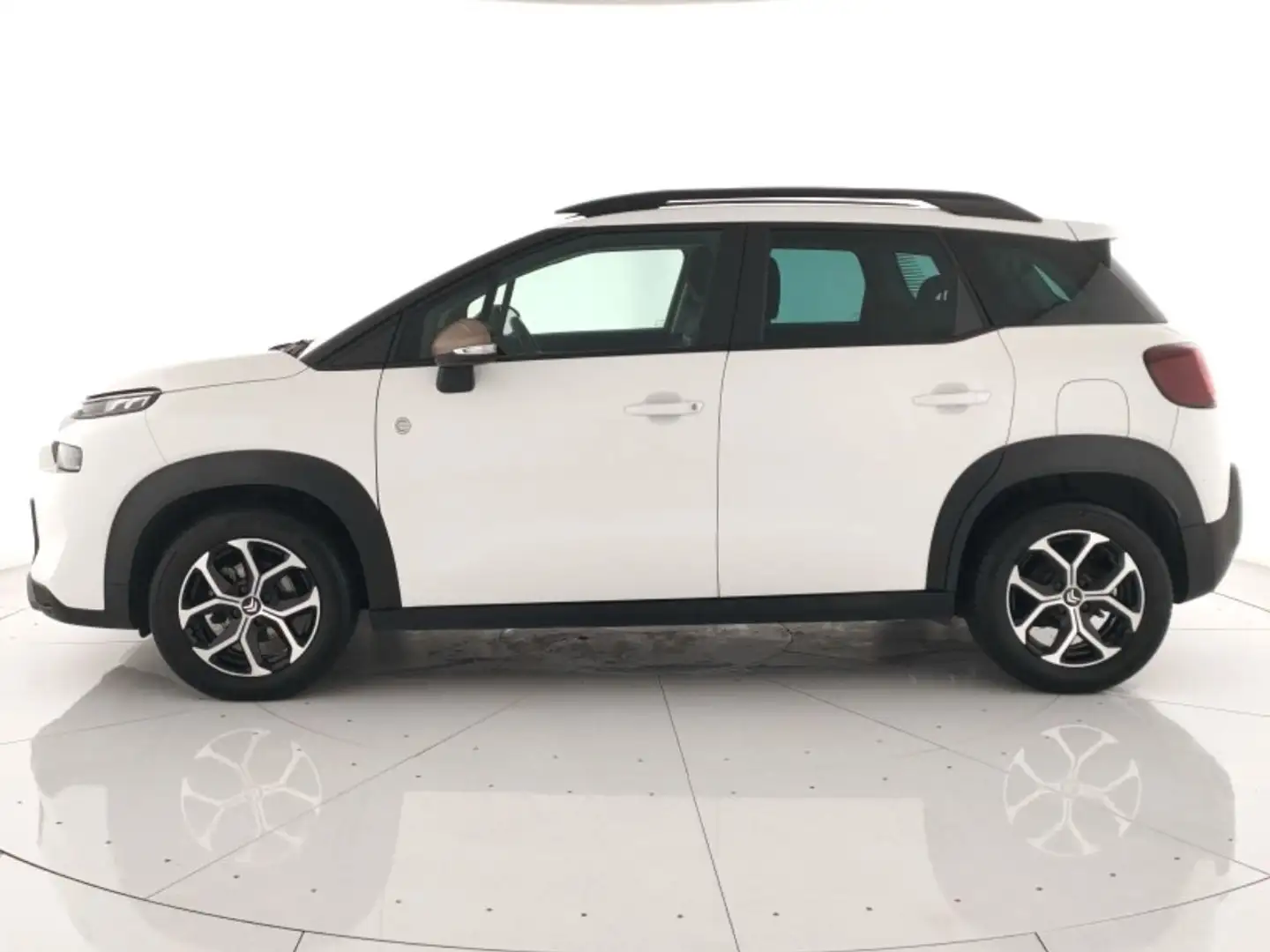 Citroen C3 Aircross 1.5 bluehdi C-Series s&s 110cv Bianco - 2