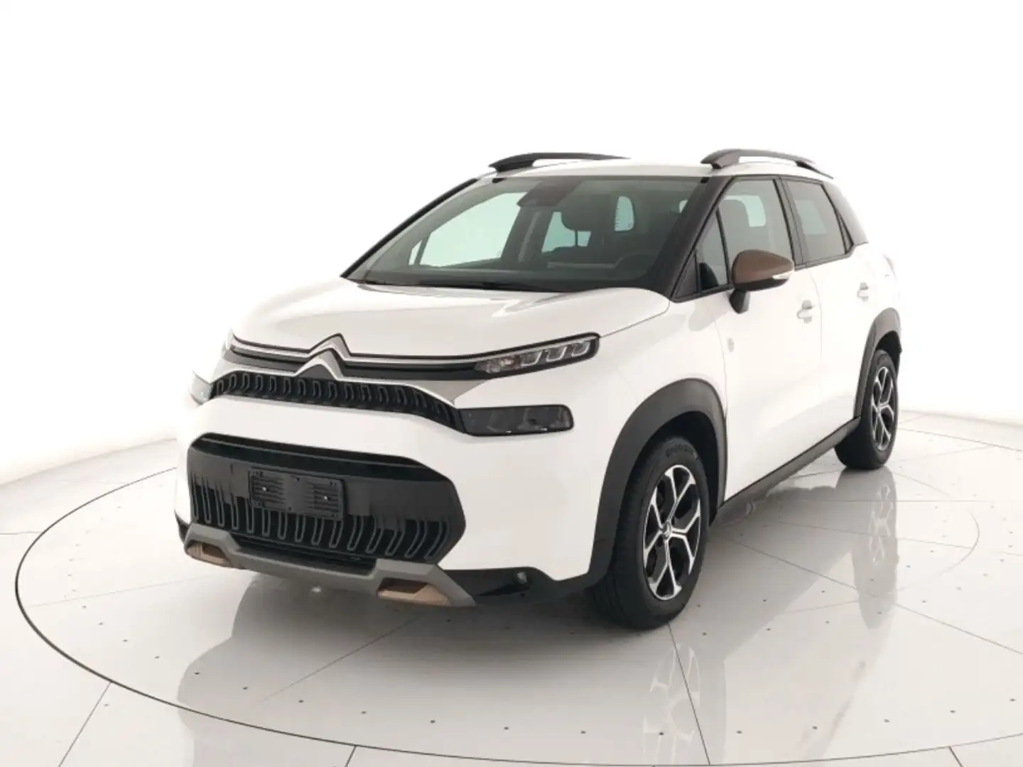 Citroen C3 Aircross 1.5 bluehdi C-Series s&s 110cv Bianco - 1