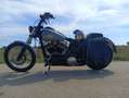 Harley-Davidson Softail Blackline Grigio - thumbnail 2