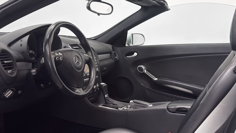 Mercedes-Benz SLK 55 AMG *HK *Airscarf *Bi-Xenon *Navi *PDC — photo 15
