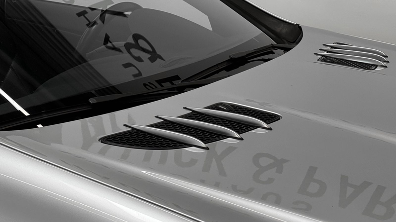 Mercedes-Benz SLK 55 AMG *HK *Airscarf *Bi-Xenon *Navi *PDC — photo 12