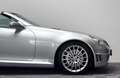 Mercedes-Benz SLK 55 AMG *HK *Airscarf *Bi-Xenon *Navi *PDC Silber - thumbnail 9