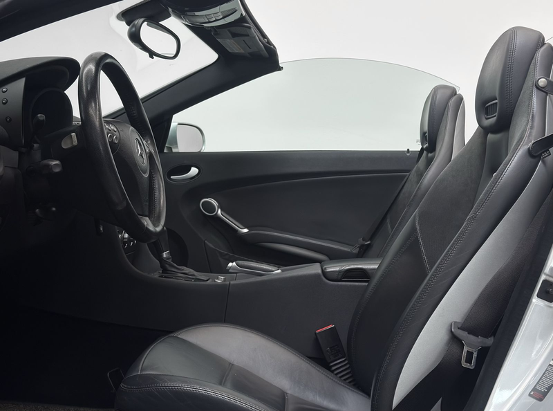 Mercedes-Benz SLK 55 AMG *HK *Airscarf *Bi-Xenon *Navi *PDC — photo 14