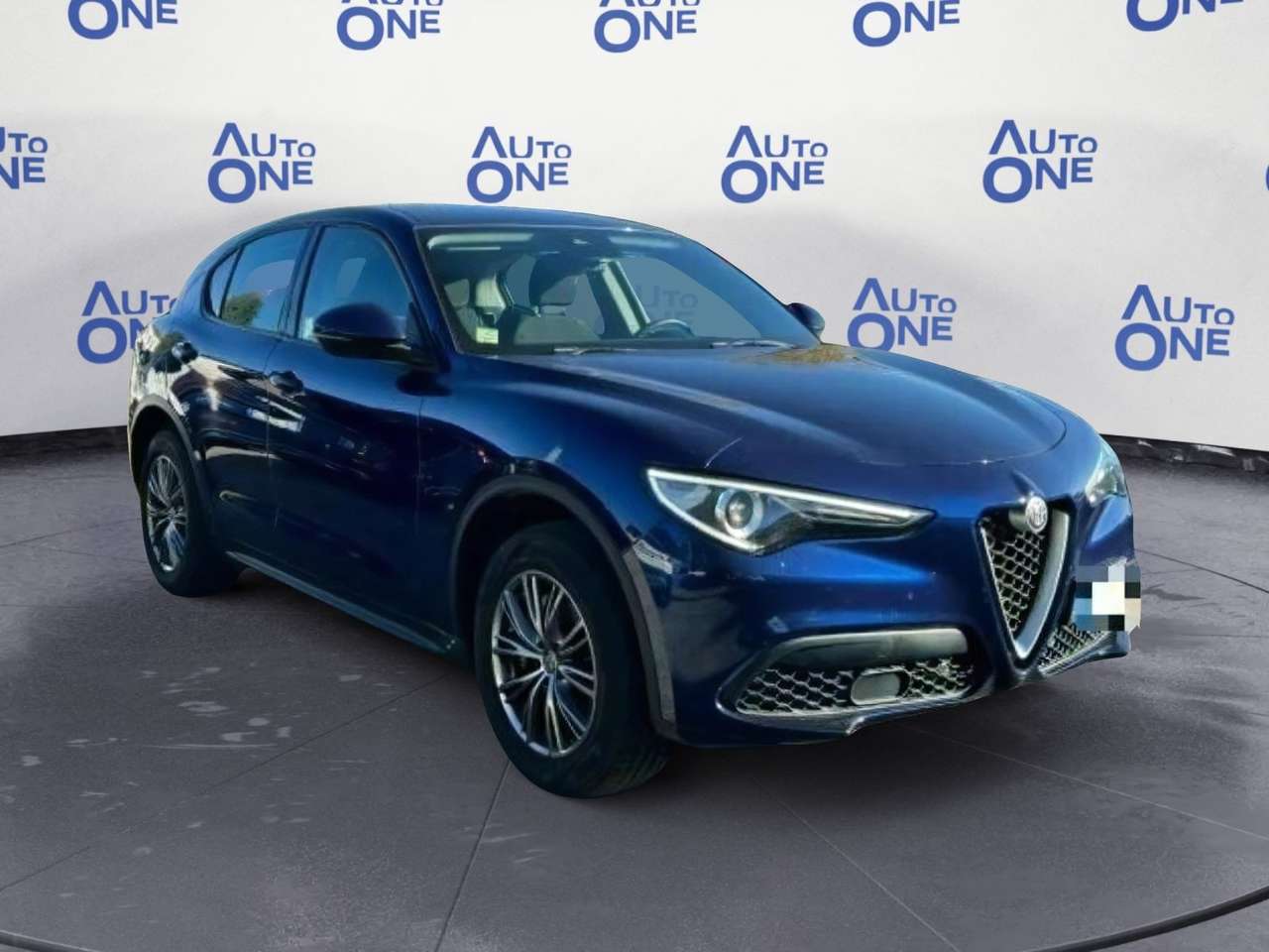 Alfa Romeo Stelvio 2.2 TD 190CV AUTO Q4 BUSINESS - **