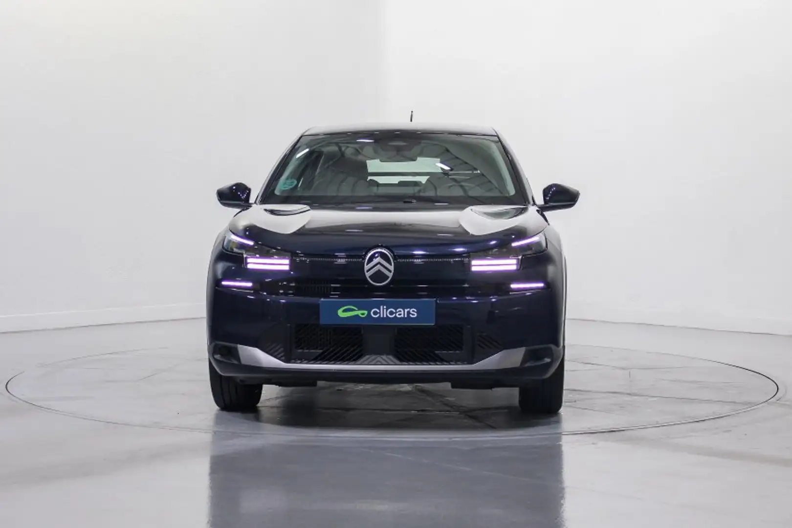 Citroen C4 1.2 PureTech Plus S&S 130 Aut. Blau - 2