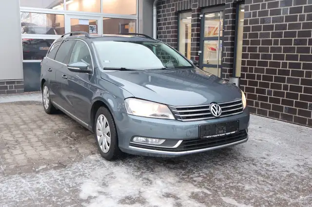 Volkswagen Passat Variant Comfortline BlueMotion AHK/