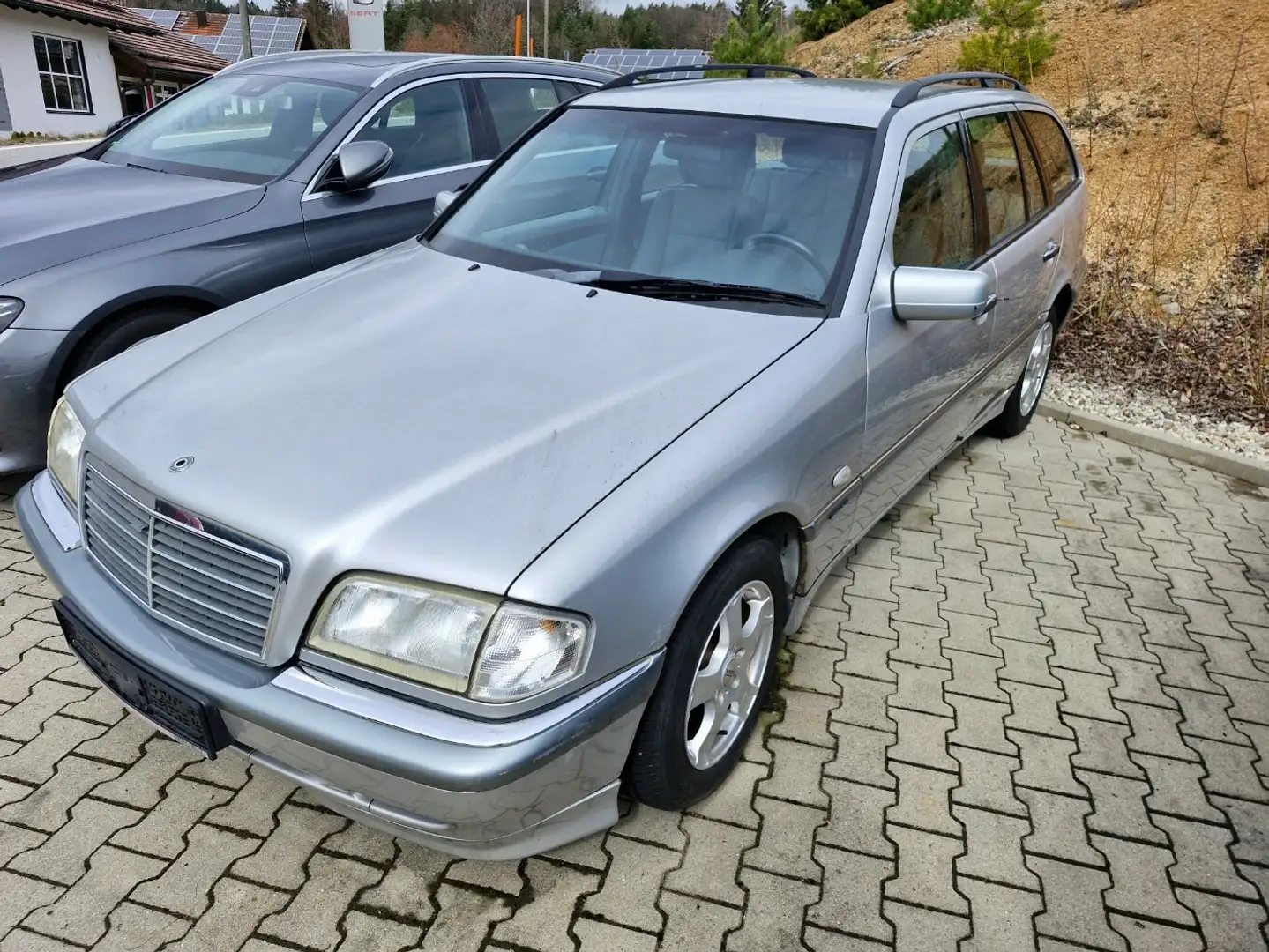 Mercedes-Benz C 180 T Classic Selection - 1