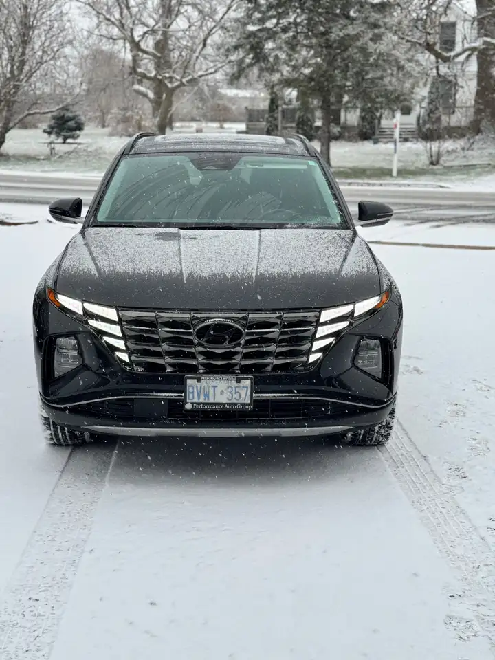 2022 Hyundai TUCSON