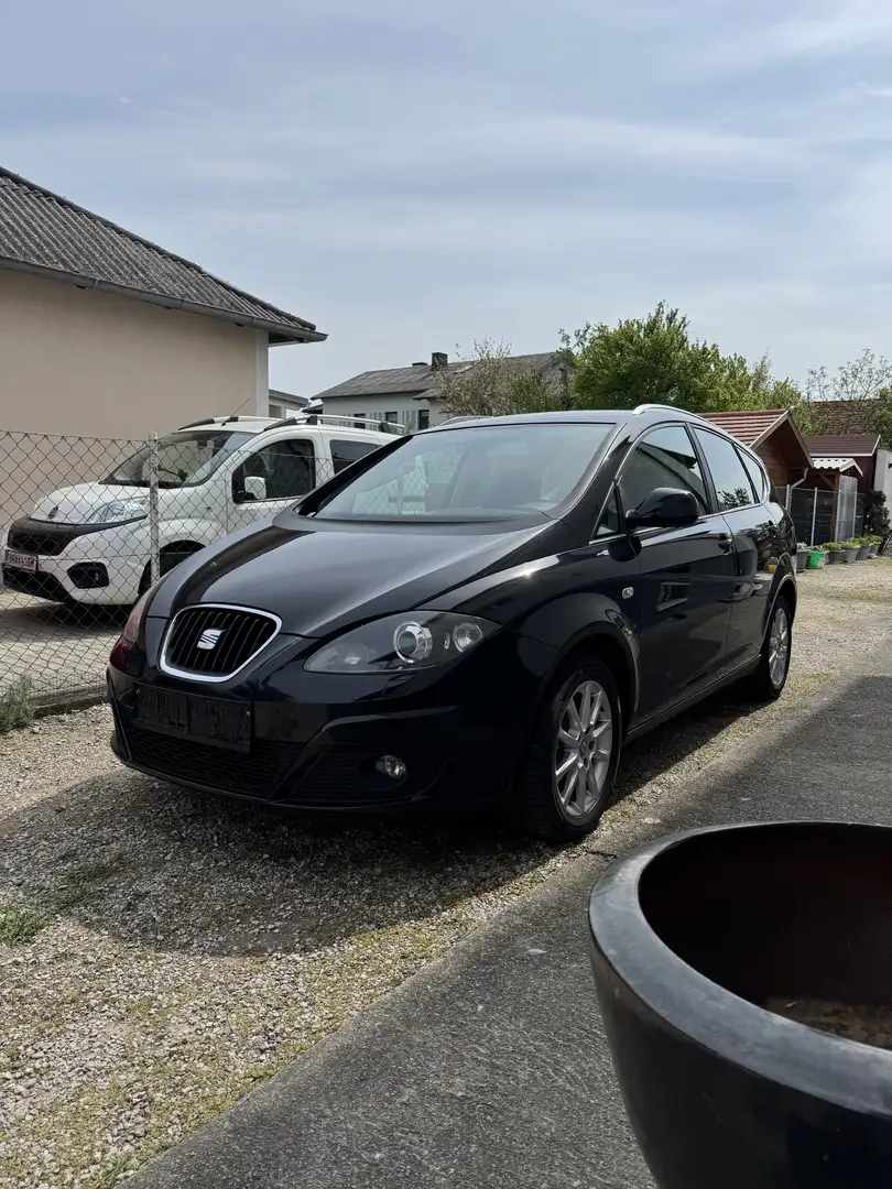 SEAT Altea XL Style 1,6 TDi CR DSG - 1