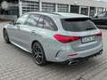 Mercedes-Benz C 300 d T AMG Hinterachsle+AHK+Standhz.+Distroni Grau - thumbnail 4