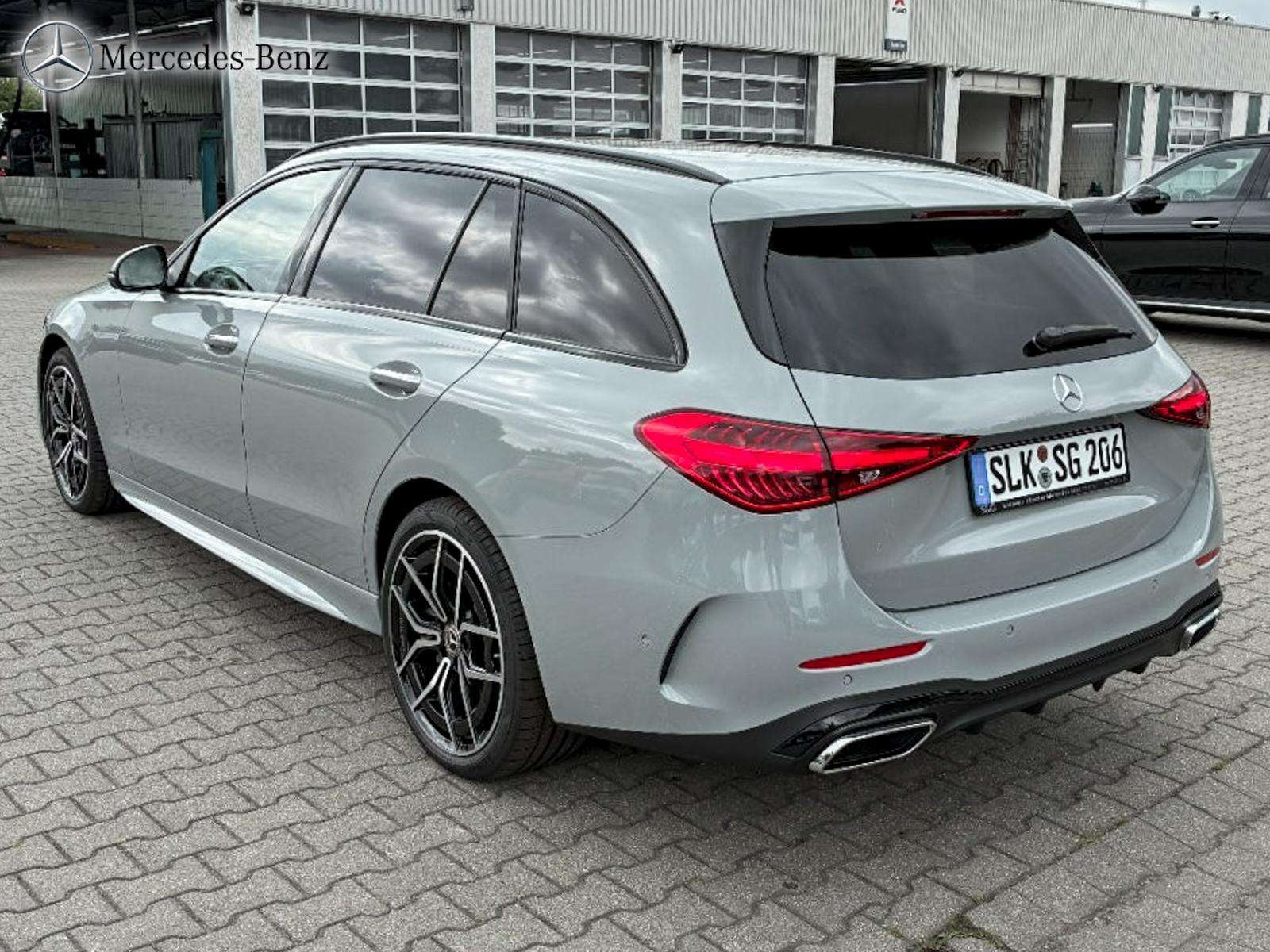 Mercedes-Benz C 300