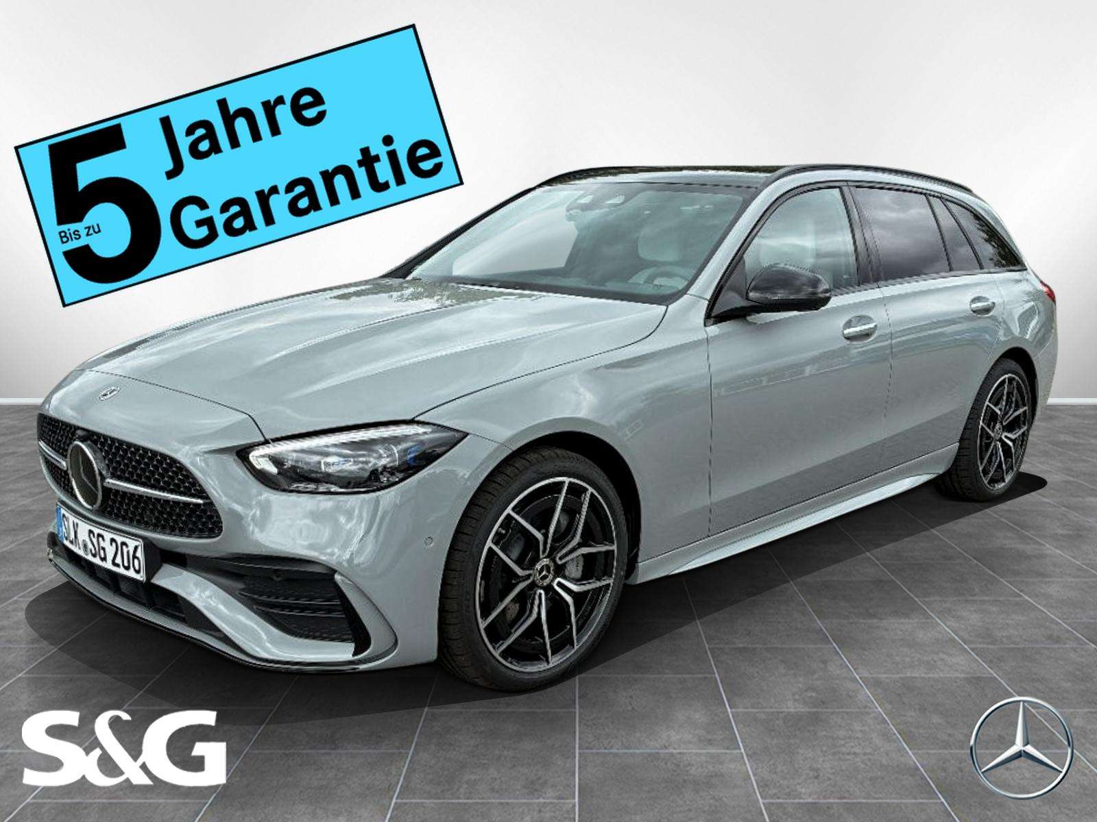 Mercedes-Benz C 300