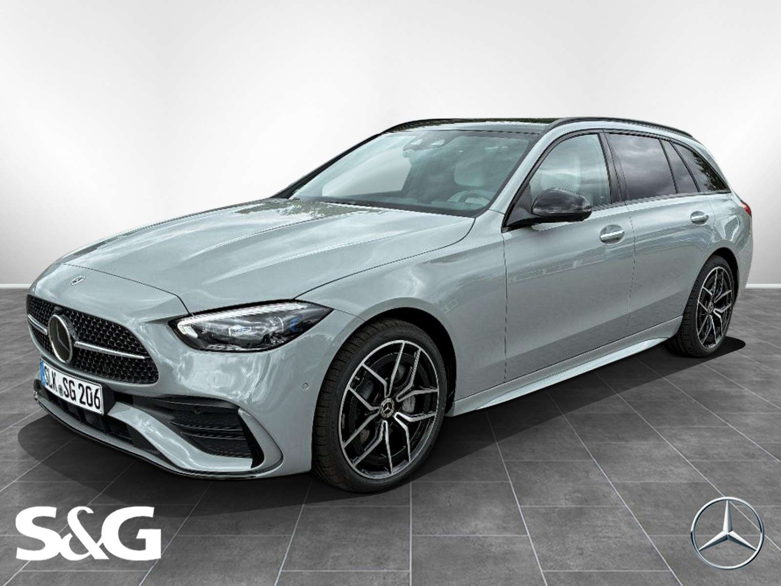 Mercedes-Benz C 300