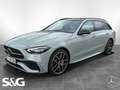 Mercedes-Benz C 300 d T AMG Hinterachsle+AHK+Standhz.+Distroni Grau - thumbnail 20