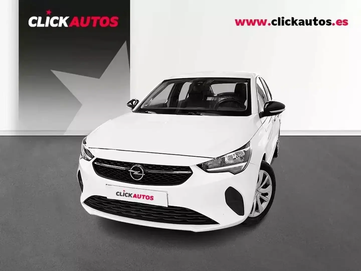 Opel Corsa 1.2T XHL S/S Edition 100 Blanco - 1