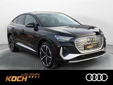 Q4 Sportback 55 e-tron quattro 250 kW