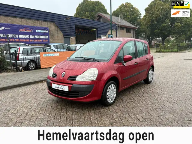 Renault Grand Modus 1.6-16V Expression AUTOMAAT + AIRCO!
