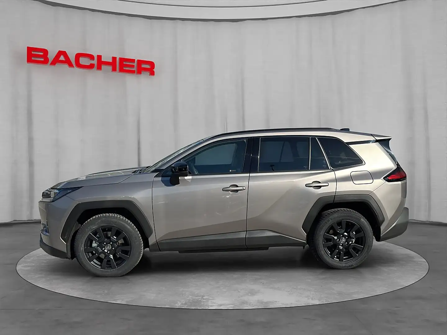 Toyota Sonstige RAV4 2,5 Hybrid PHEV Teamplayer 2WD Braun - 2